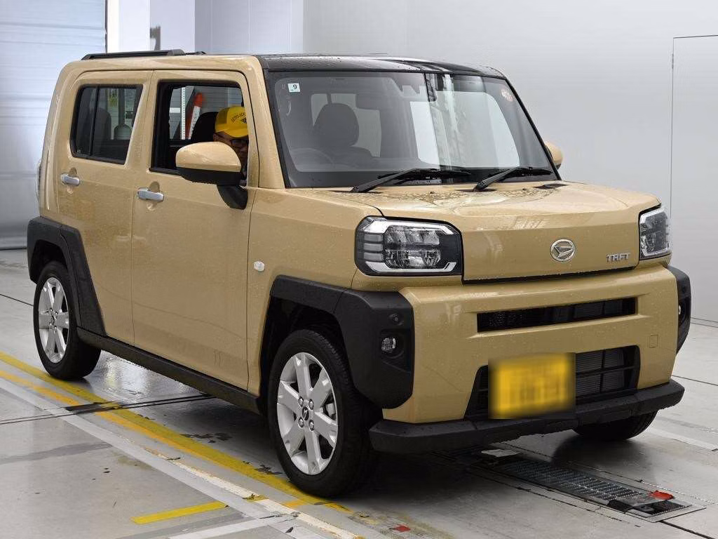 DAIHATSU TAFT