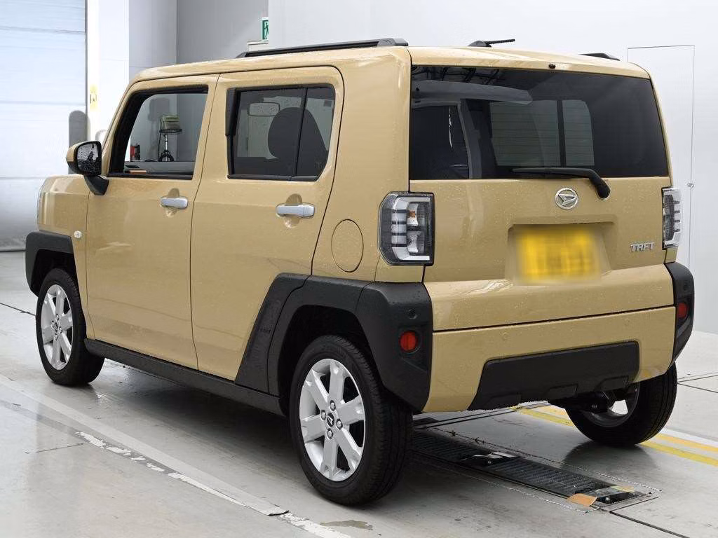DAIHATSU TAFT