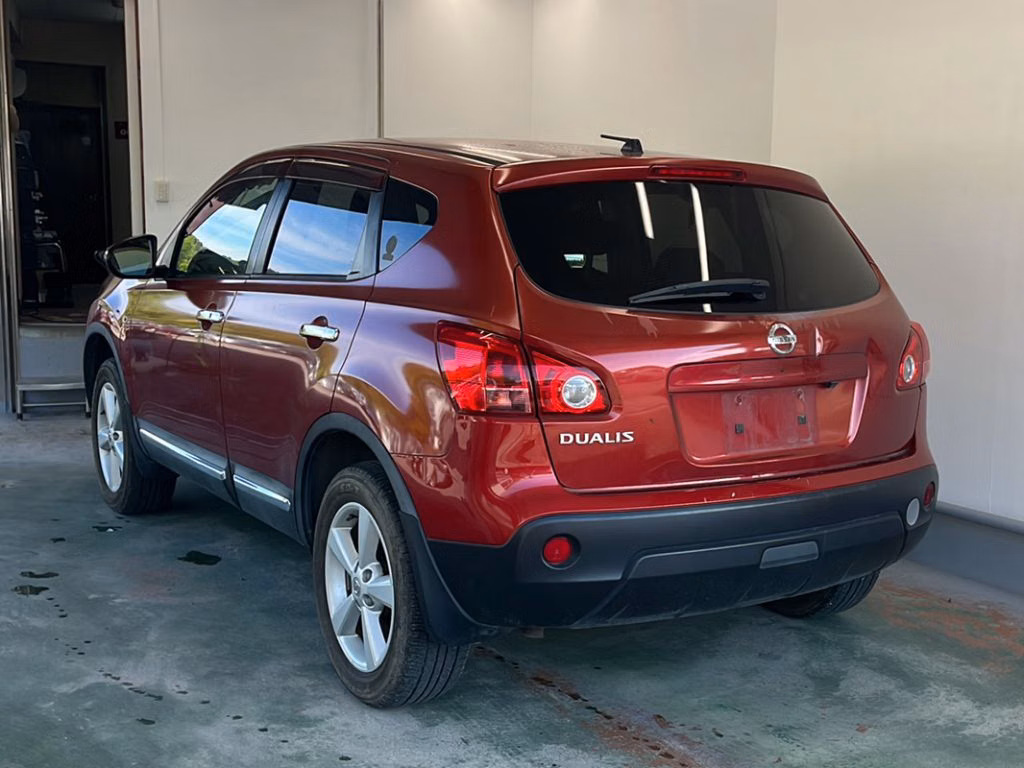 NISSAN DUALIS