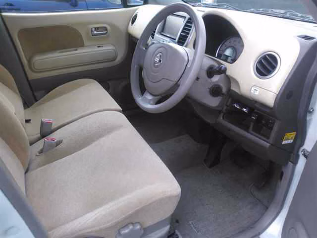 NISSAN MOCO