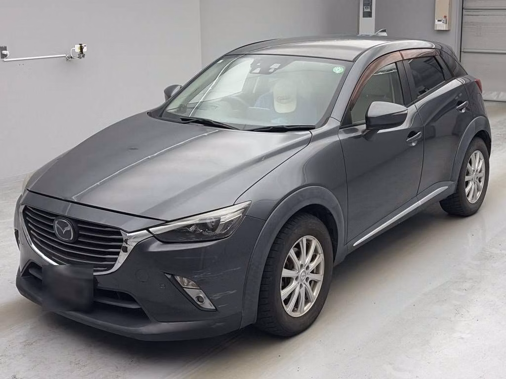 MAZDA CX-3