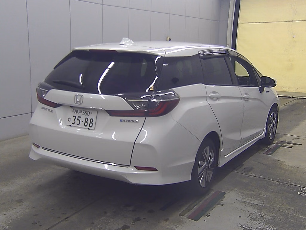 HONDA SHUTTLE