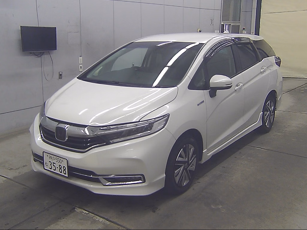 HONDA SHUTTLE