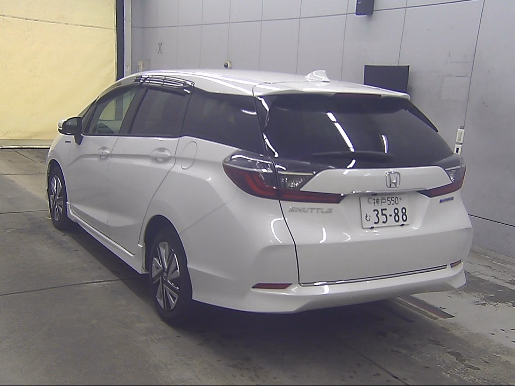 HONDA SHUTTLE