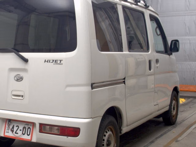 DAIHATSU HIJET