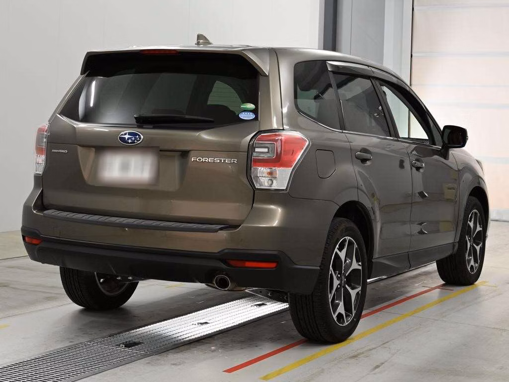 SUBARU FORESTER