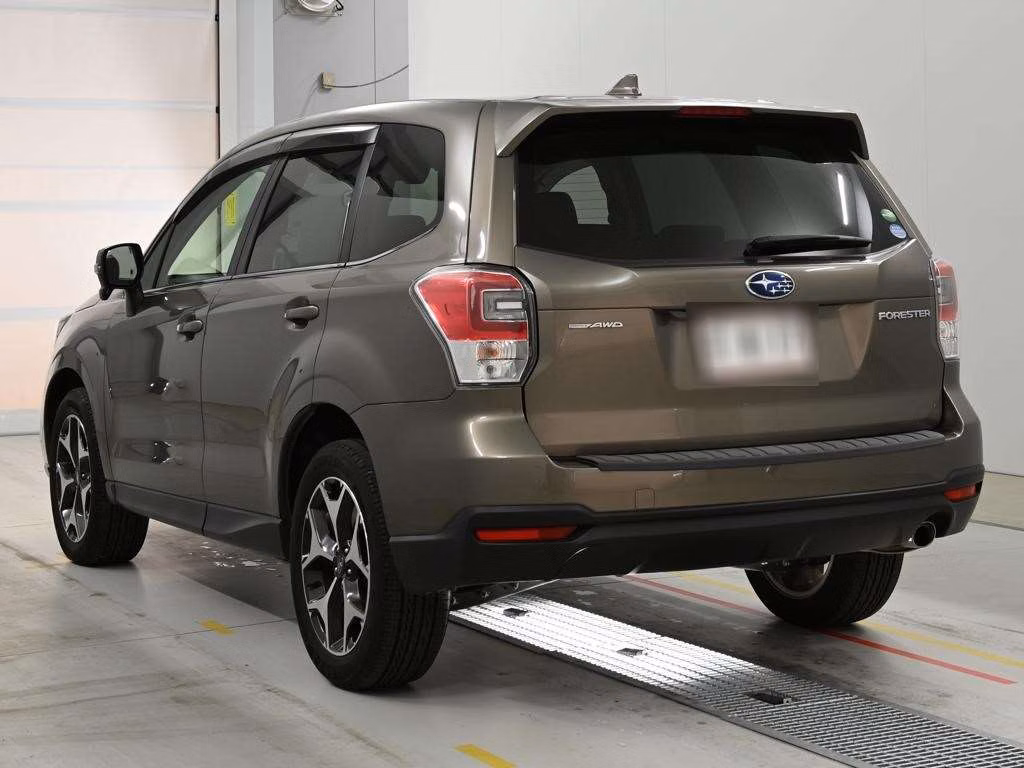 SUBARU FORESTER