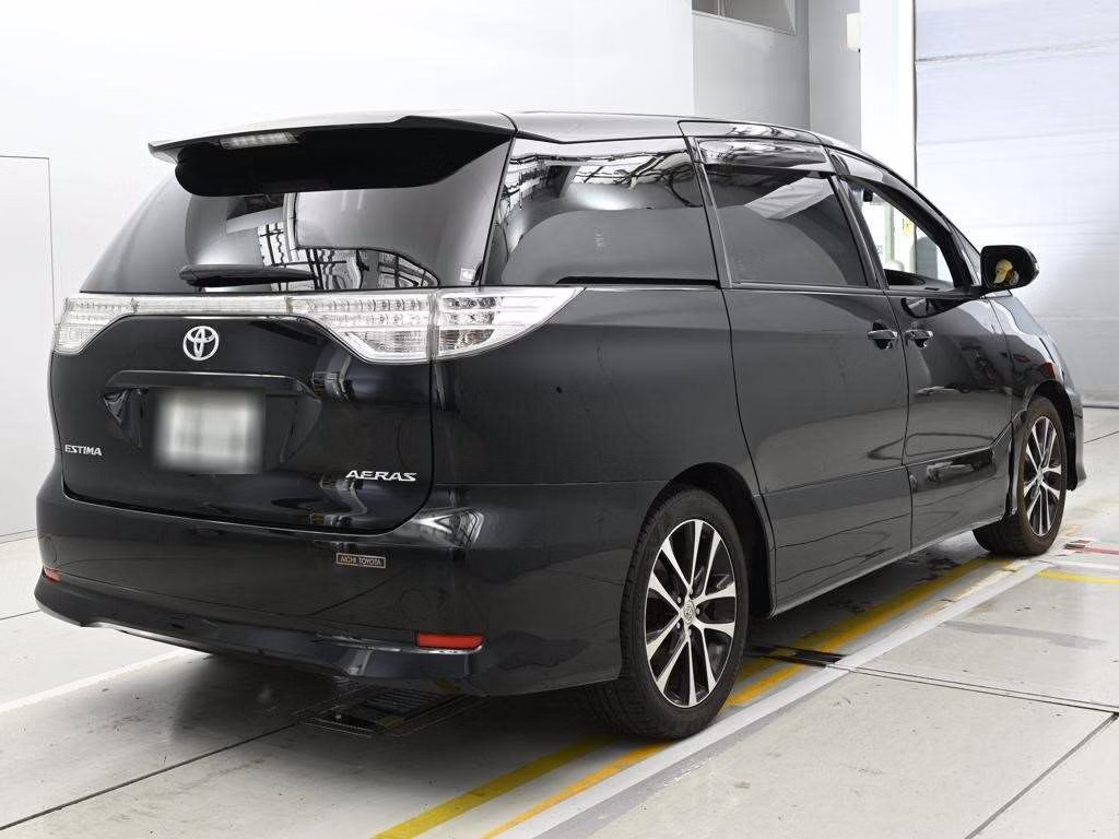TOYOTA ESTIMA
