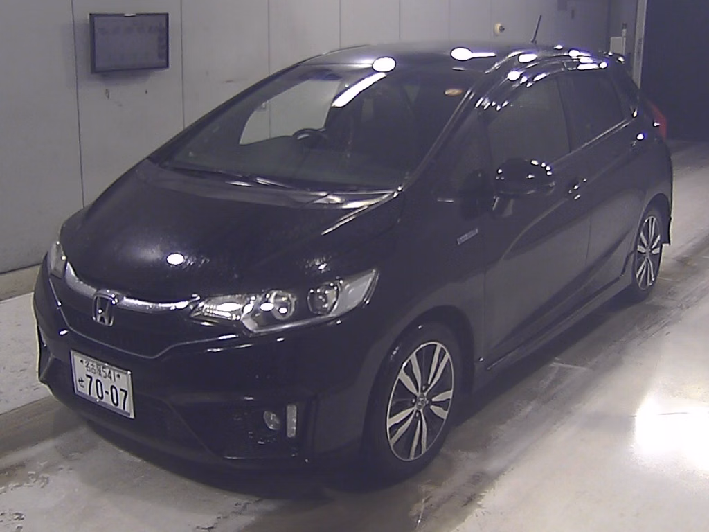 HONDA FIT