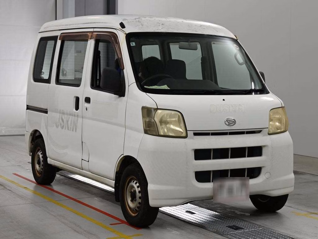 DAIHATSU HIJET