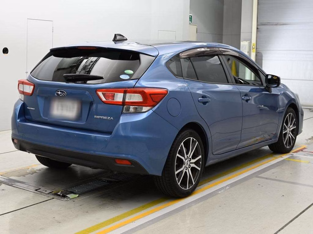 SUBARU XV