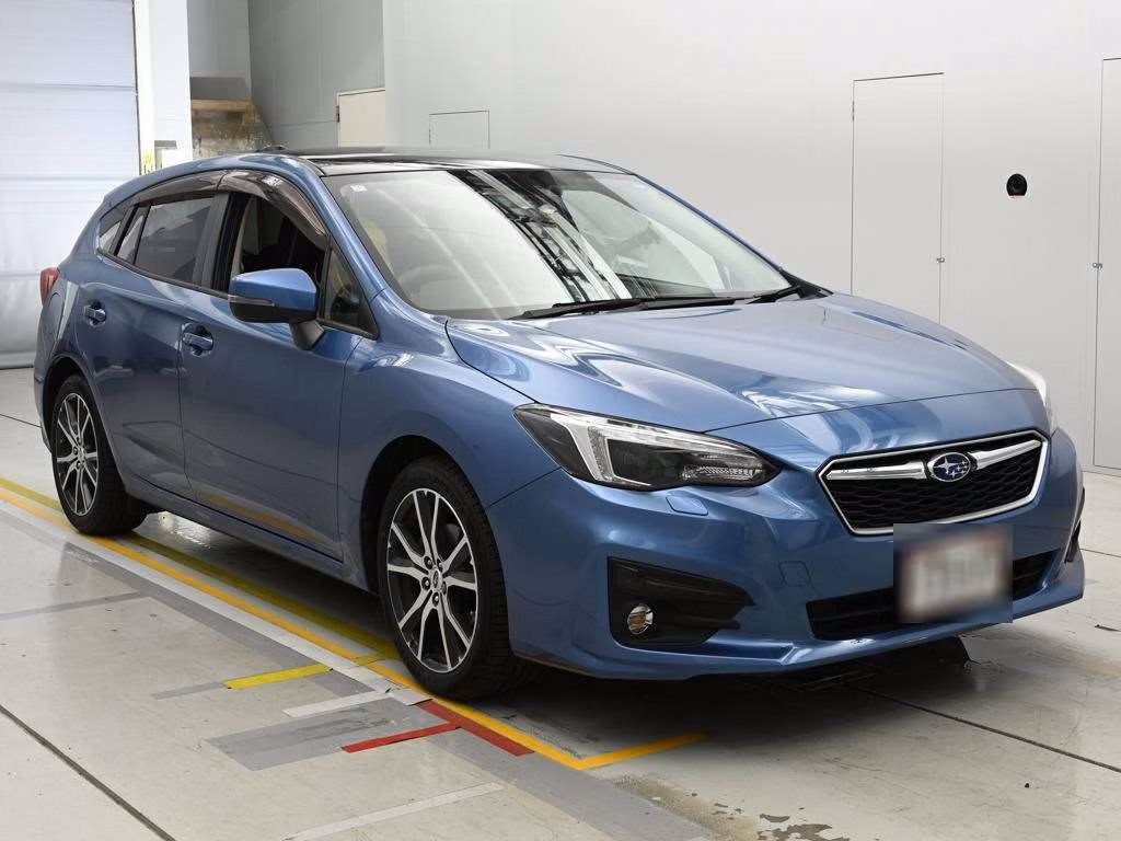 SUBARU XV