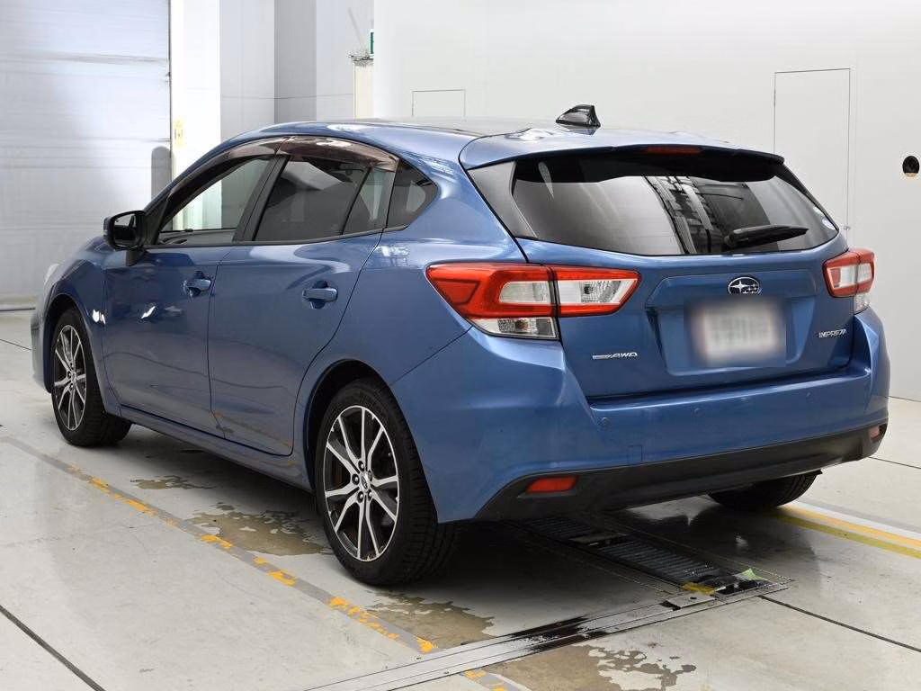 SUBARU XV