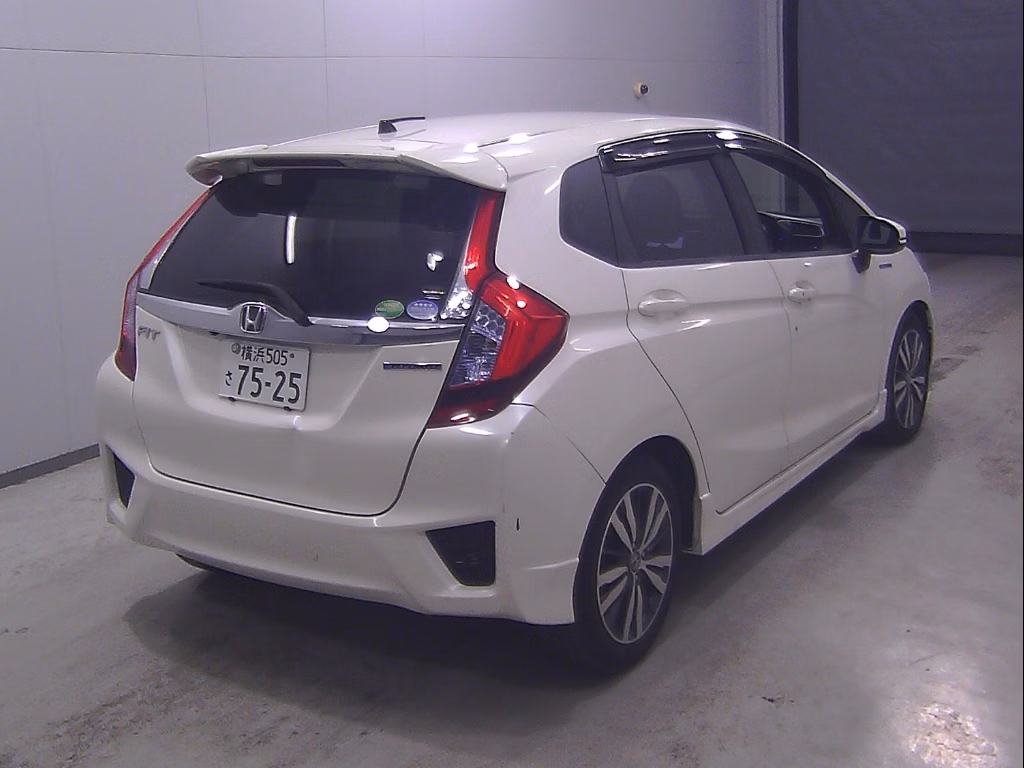 HONDA FIT