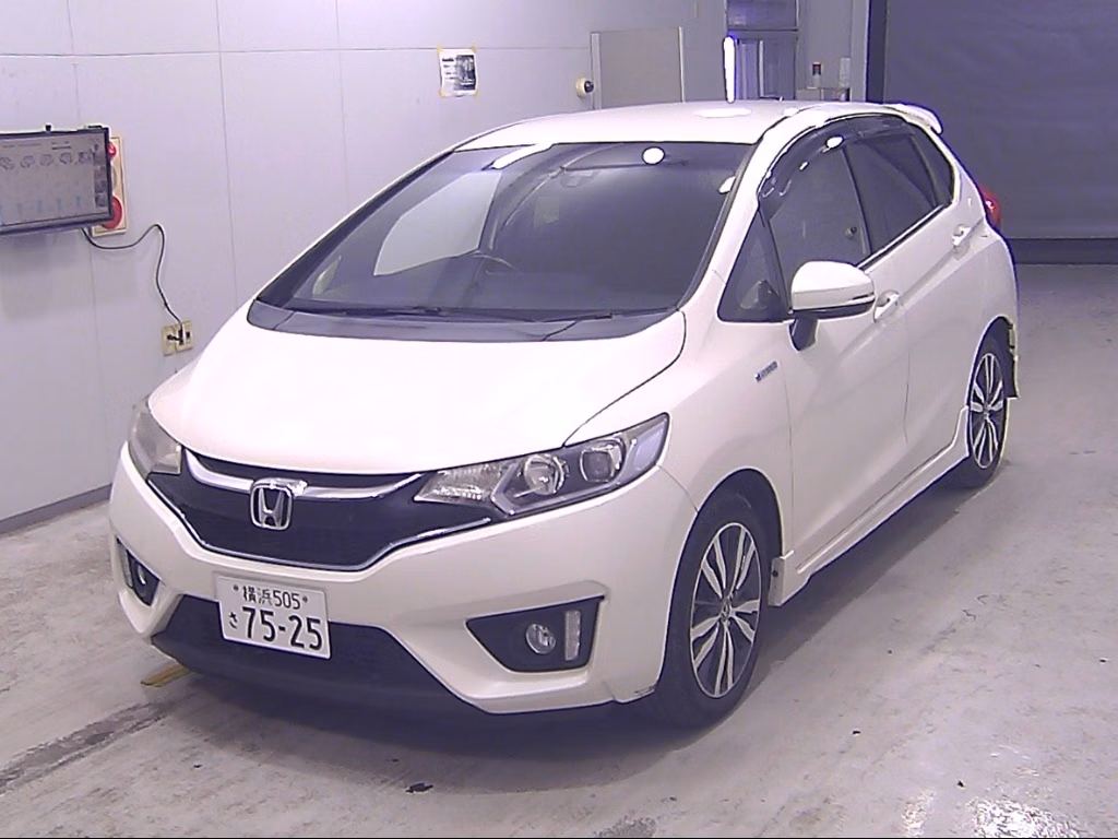 HONDA FIT