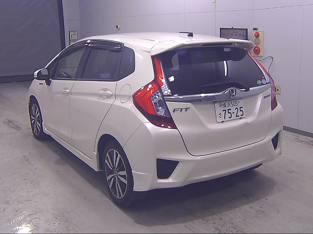 HONDA FIT