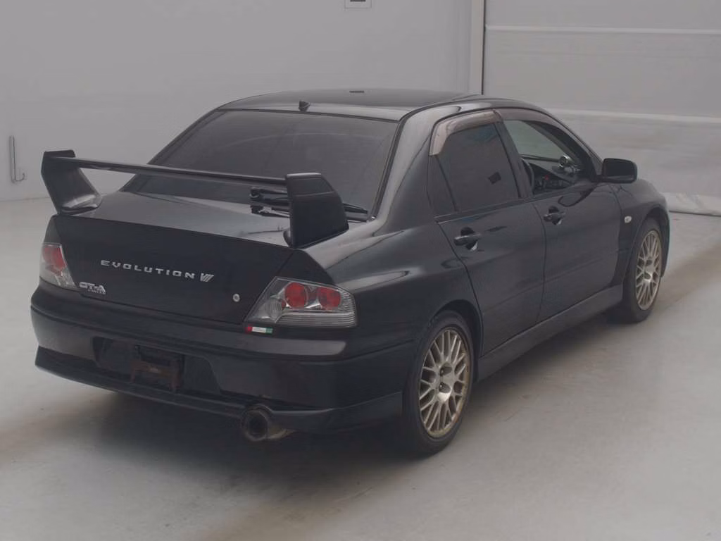 MITSUBISHI LANCER EVOLUTION