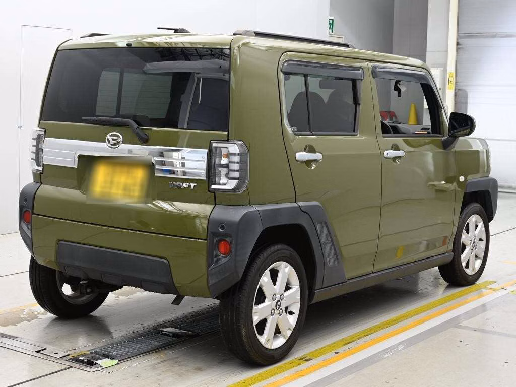 DAIHATSU TAFT