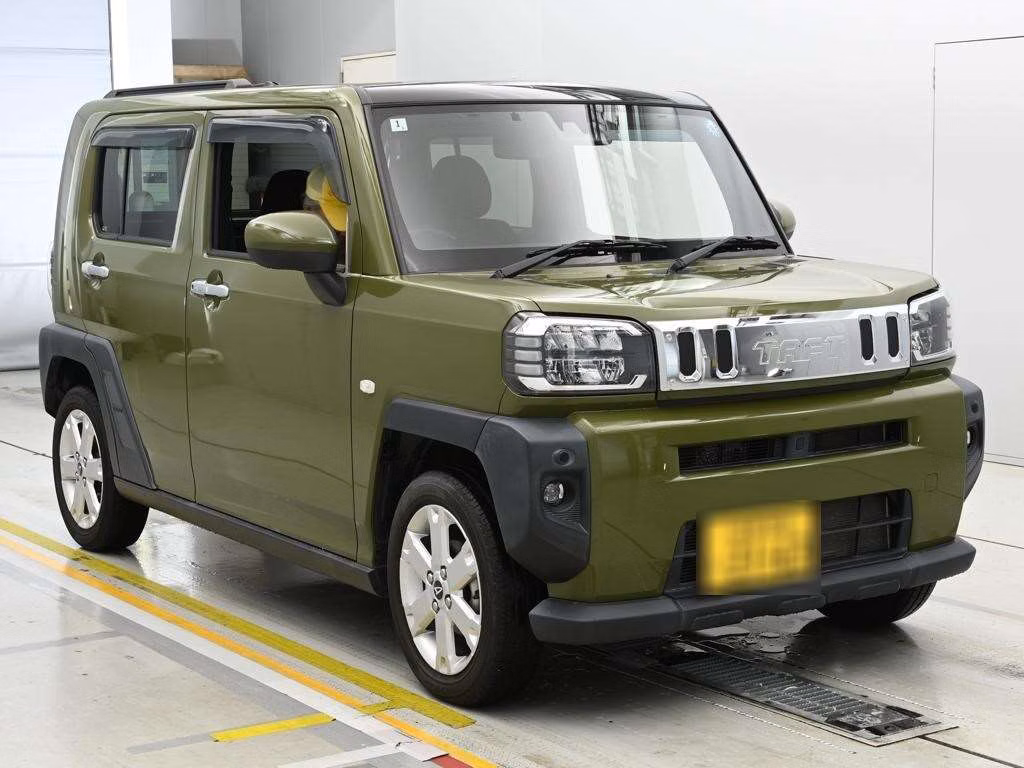 DAIHATSU TAFT