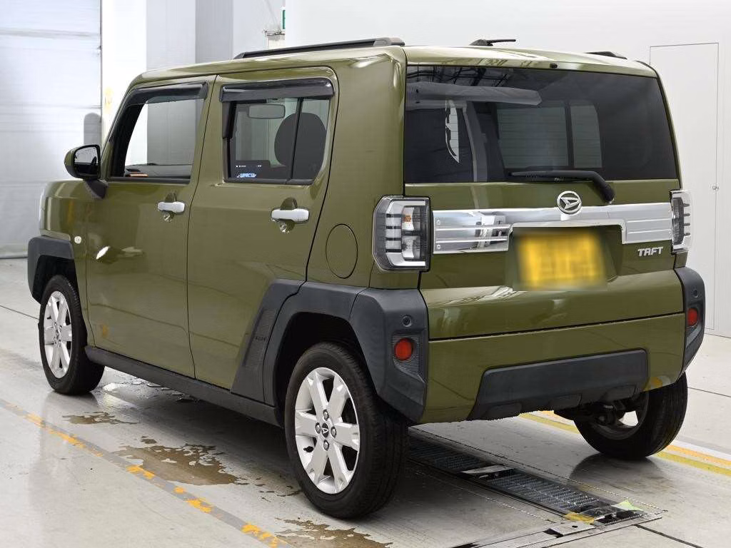 DAIHATSU TAFT