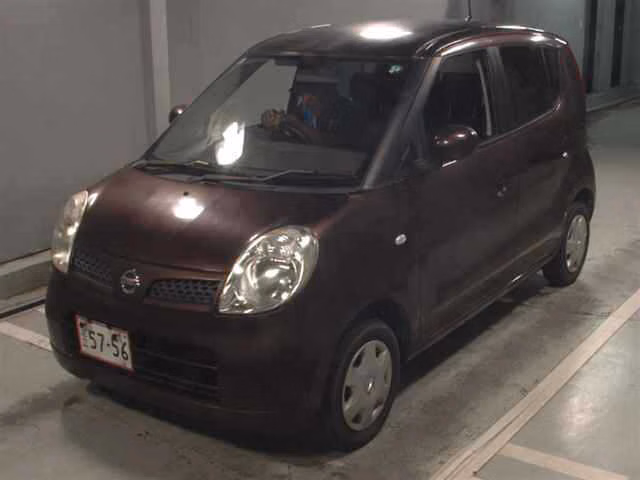 NISSAN MOCO