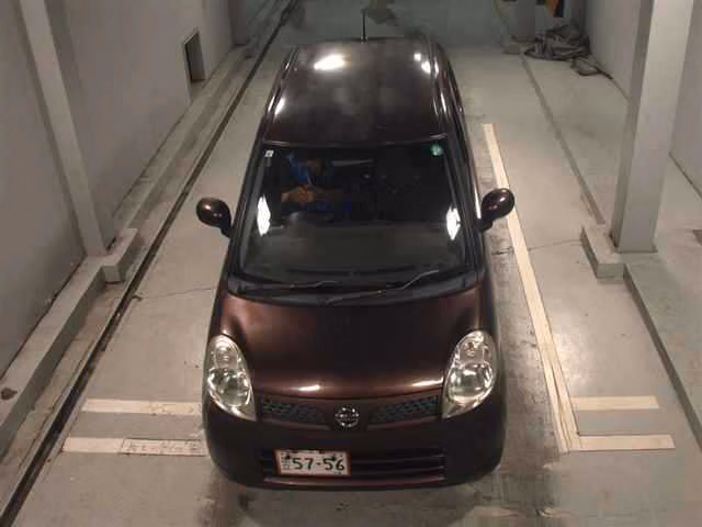 NISSAN MOCO