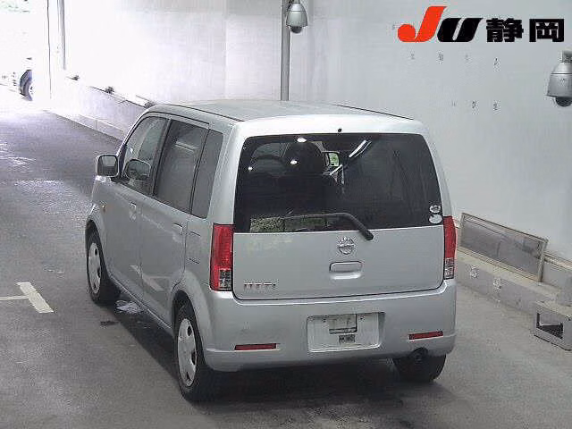 NISSAN OTTI