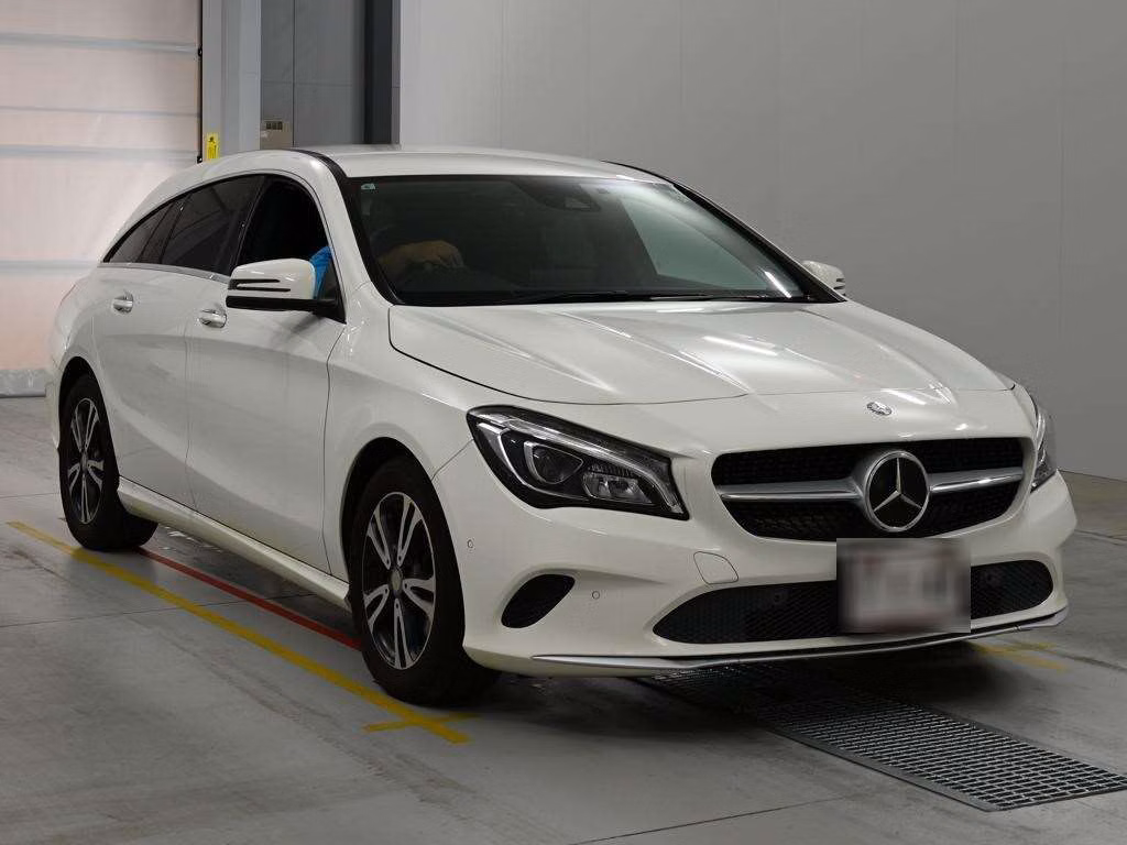 MERCEDES-BENZ CLA-CLASS