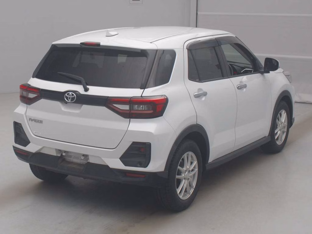 TOYOTA RAIZE
