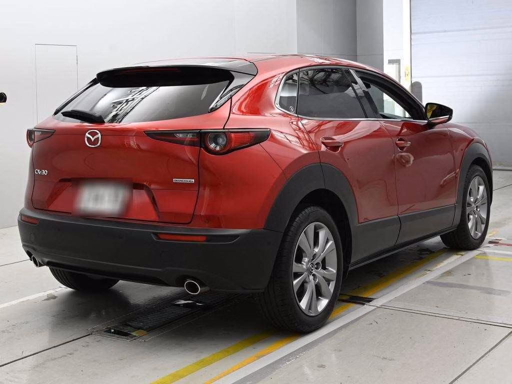 MAZDA CX-30
