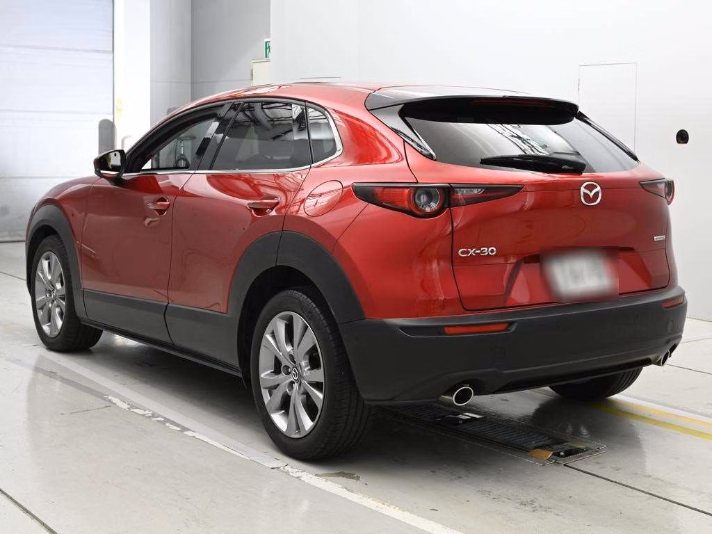MAZDA CX-30