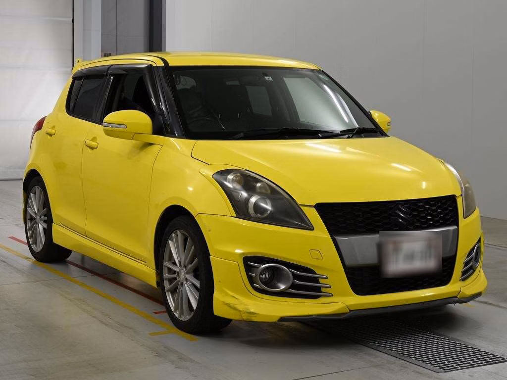 SUZUKI SWIFT