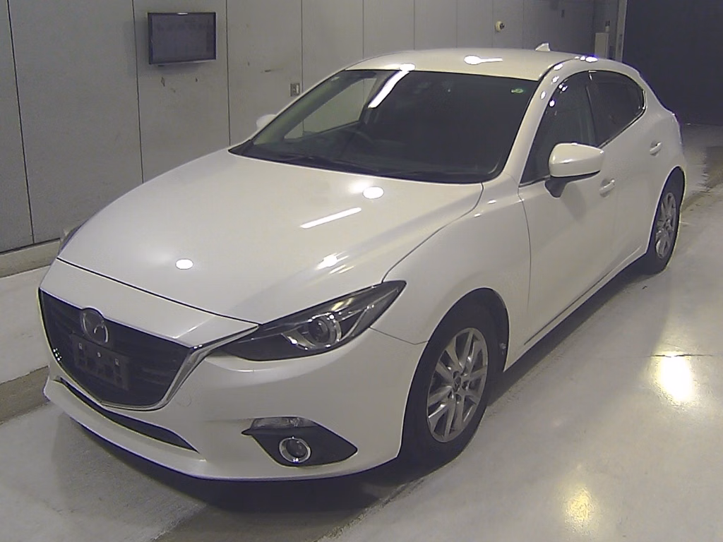 MAZDA AXELA