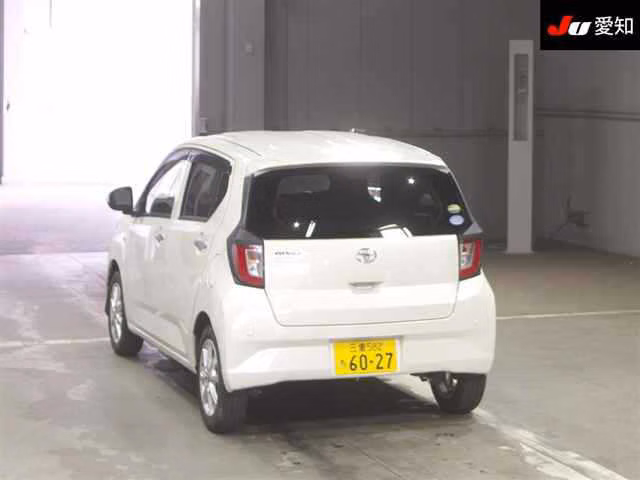 TOYOTA PIXIS EPOCH