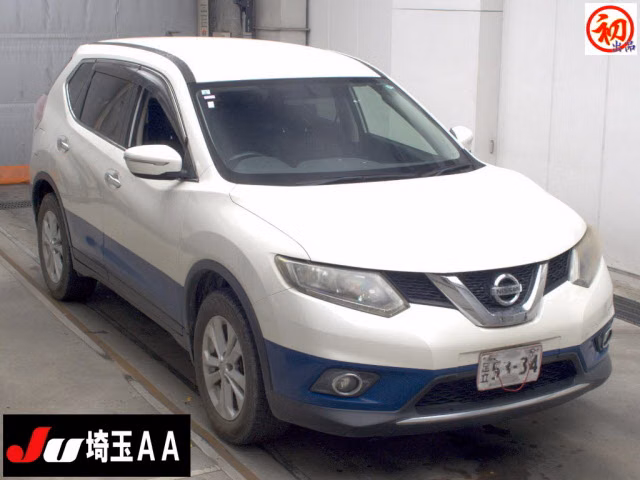 NISSAN X-TRAIL