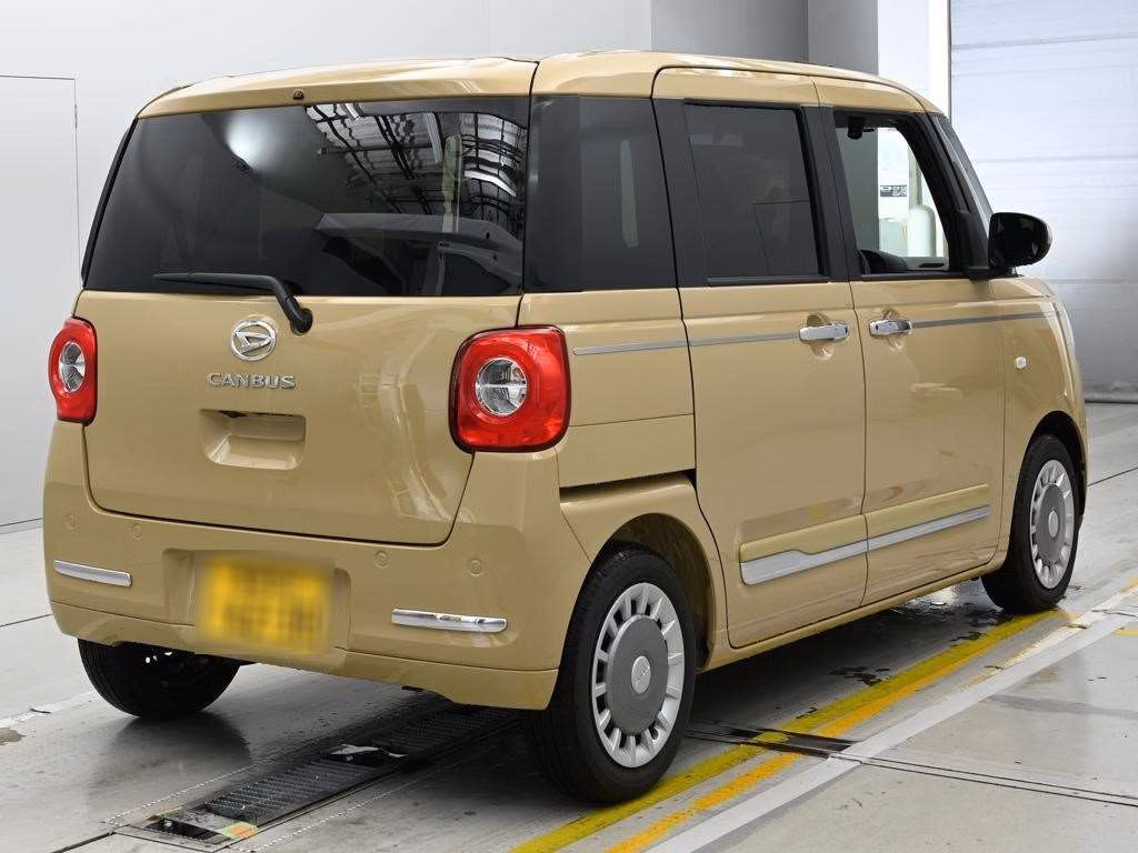 DAIHATSU MOVE CANBUS