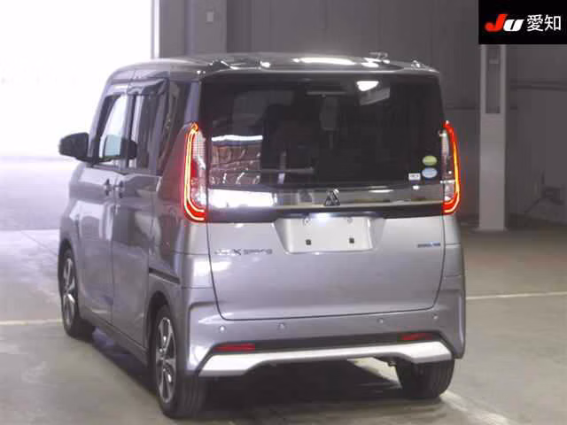 MITSUBISHI EK SPACE