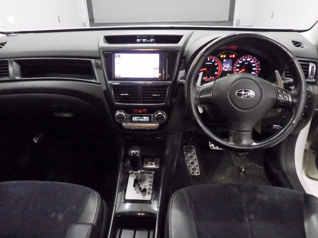 SUBARU EXIGA