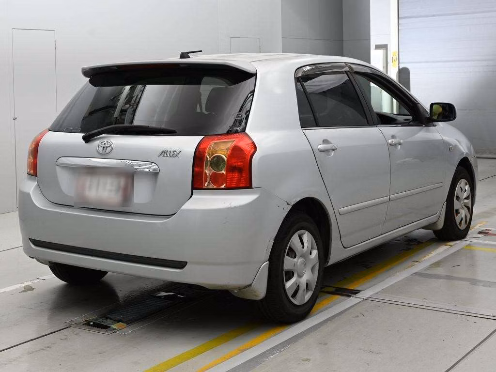 TOYOTA ALLEX