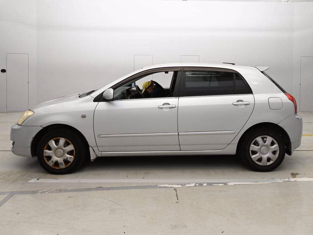 TOYOTA ALLEX