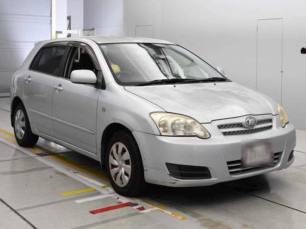 TOYOTA ALLEX
