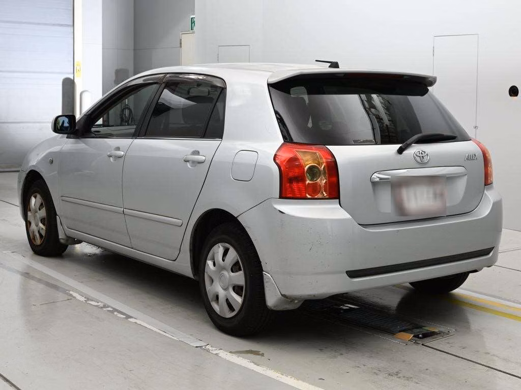 TOYOTA ALLEX