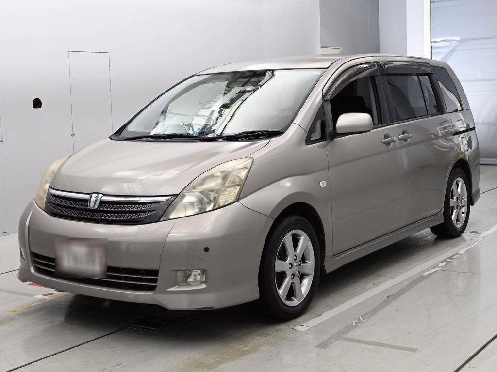 TOYOTA ISIS
