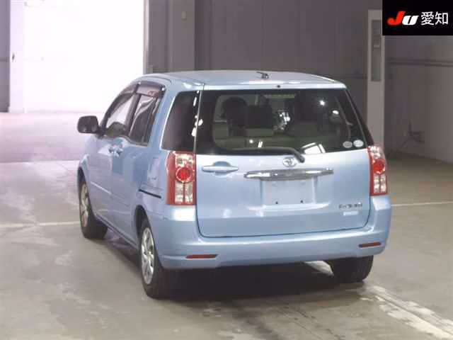 TOYOTA RAUM