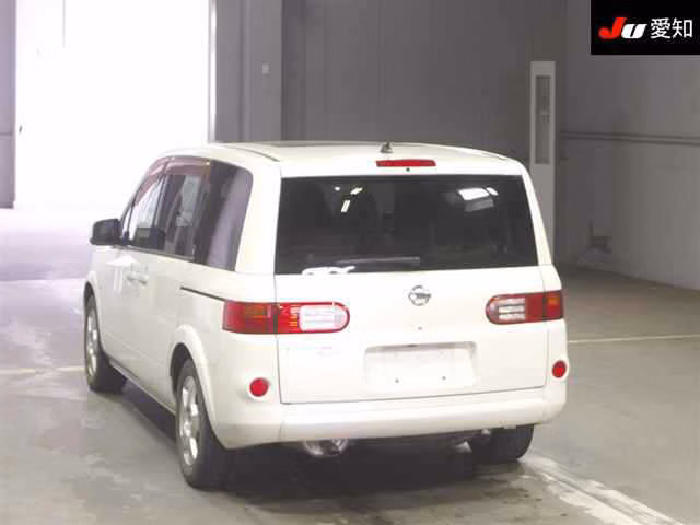 NISSAN LAFESTA