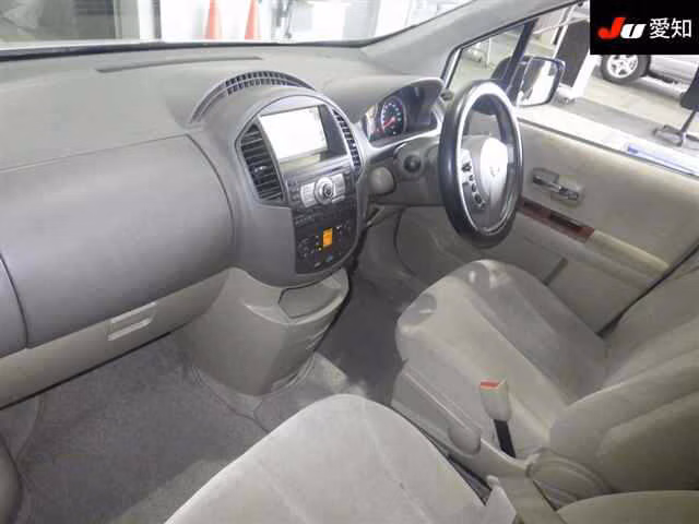 NISSAN LAFESTA