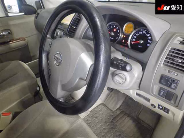 NISSAN LAFESTA