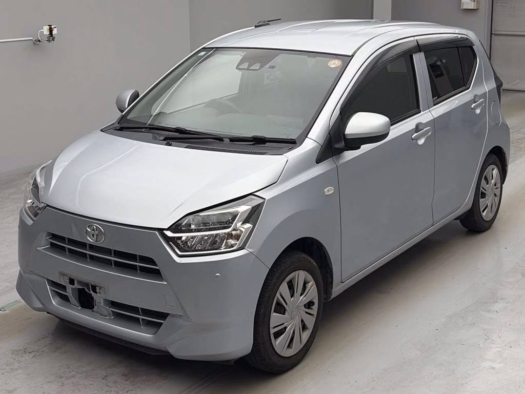 TOYOTA PIXIS EPOCH