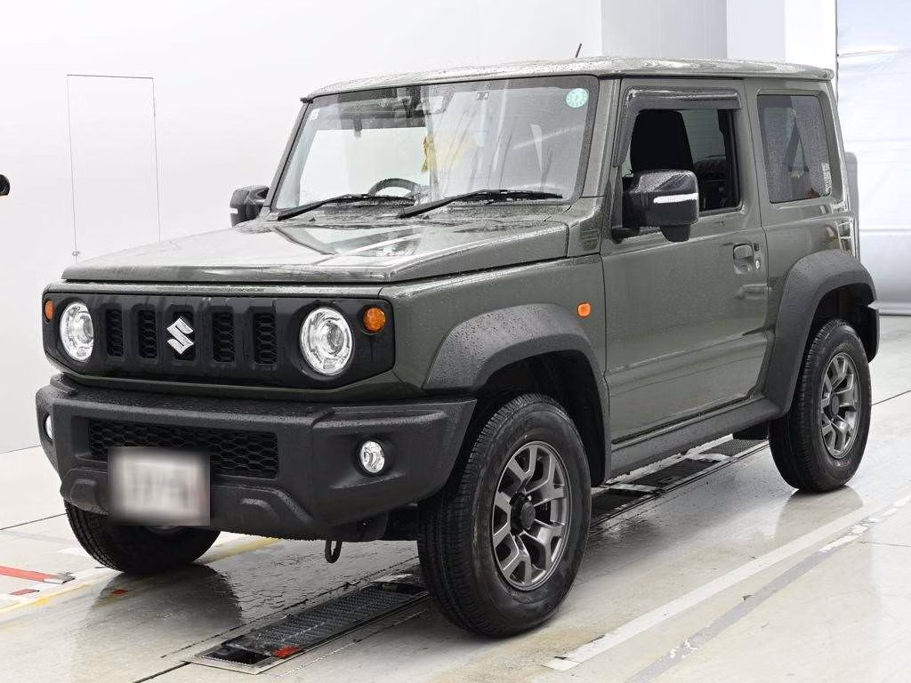 SUZUKI JIMNY SIERRA