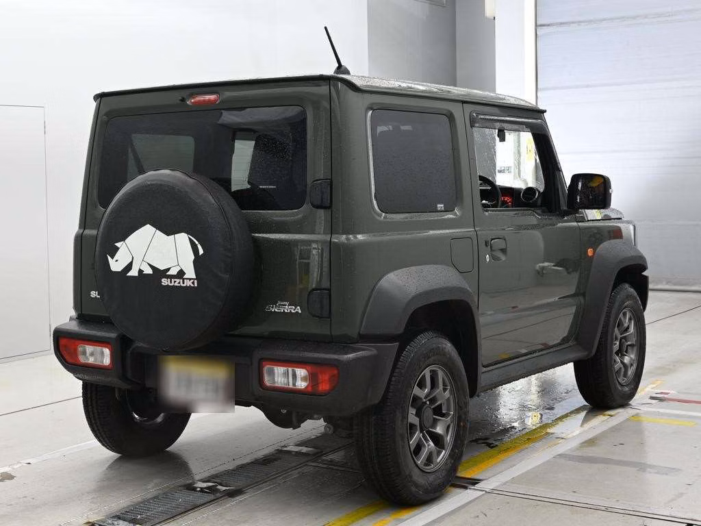 SUZUKI JIMNY SIERRA